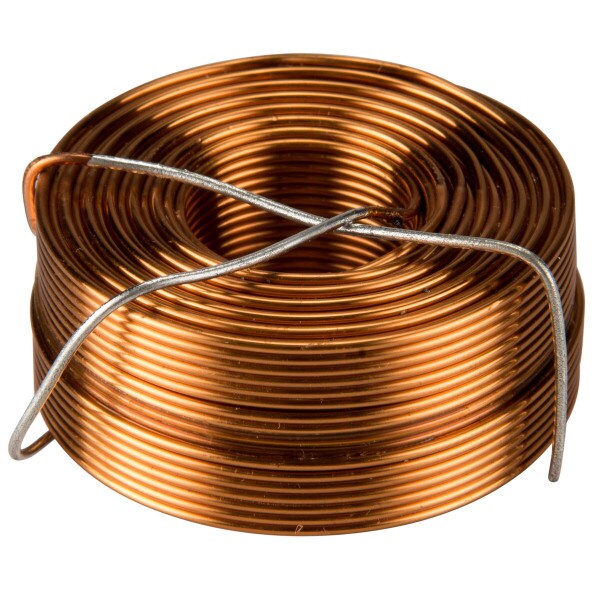 Main product image for Jantzen 1394 0.80mH 20 AWG Air Core Inductor 255-044